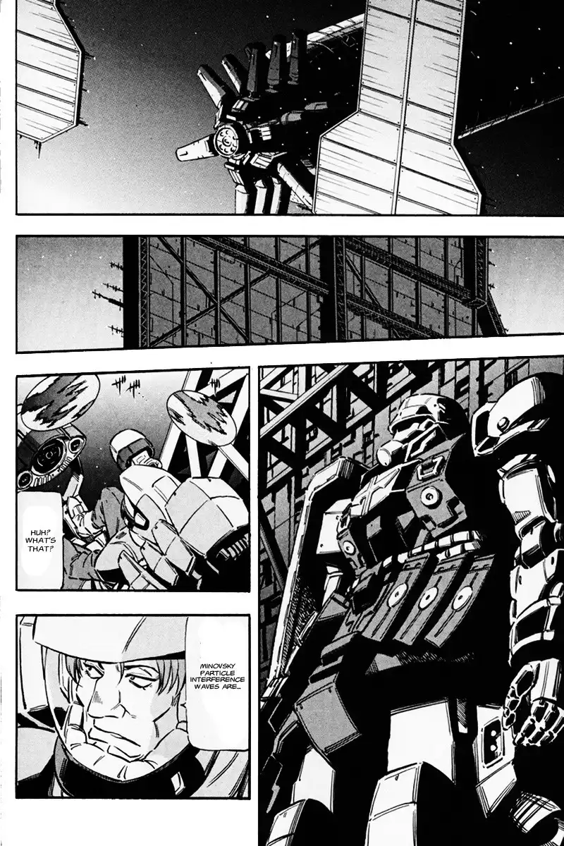 Kidou Senshi Gundam UC: Bande Dessinee Chapter 7 22